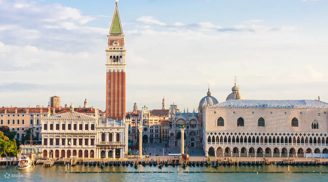 Doge S Palace And Saint Mark S Basilica Guided Tour With Fast Track Ticket Klook